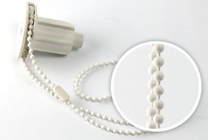 ที่มีคุณภาพสูงคู่ลูกกลิ้งวงเล็บตาบอดกับห่วงโซ่ - Product Image 4
