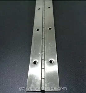 ステンレス鋼ピアノヒンジ - Product Image 1