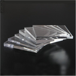 透明キャストアクリルシート<span class=keywords><strong>PMMA</strong></span>シート有機ガラスシートプレキシガラスボード - Product Image 4