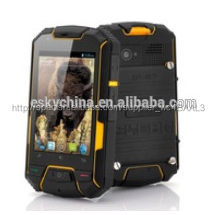 Snopow M6 impermeable <span class=keywords><strong>a</strong></span> prueba de choques <span class=keywords><strong>a</strong></span> prueba de polvo Ourdoor teléfono celular, 3.5 pulgadas MTK6577 512 MB + 4 GB 5.0MP - Product Image 1