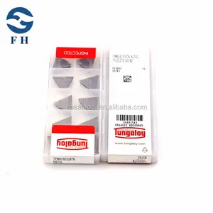 japan insert tungaloy TPMN160308TN NS740 ceramic cutting insert insertos tungaloy