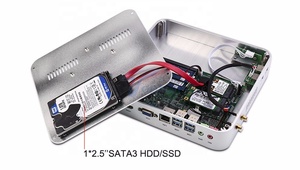 网络ITX迷你电脑酷睿I3 I5 I7 16GB视频<span class=keywords><strong>DDR3</strong></span>原始设备制造商家庭高级嵌入式操作系统支持美国插头可用I3 I5 I7配置 - Product Image 4