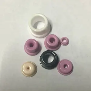 Heatfounder Textiel Machine Onderdelen Keramische Oogje Keramische Ring