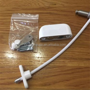 Cerradura de Ventana Moderna de Aleación de <span class=keywords><strong>Zinc</strong></span> con Funciones de Seguridad para Niños para Puertas y Seguridad del Hogar - Product Image 3