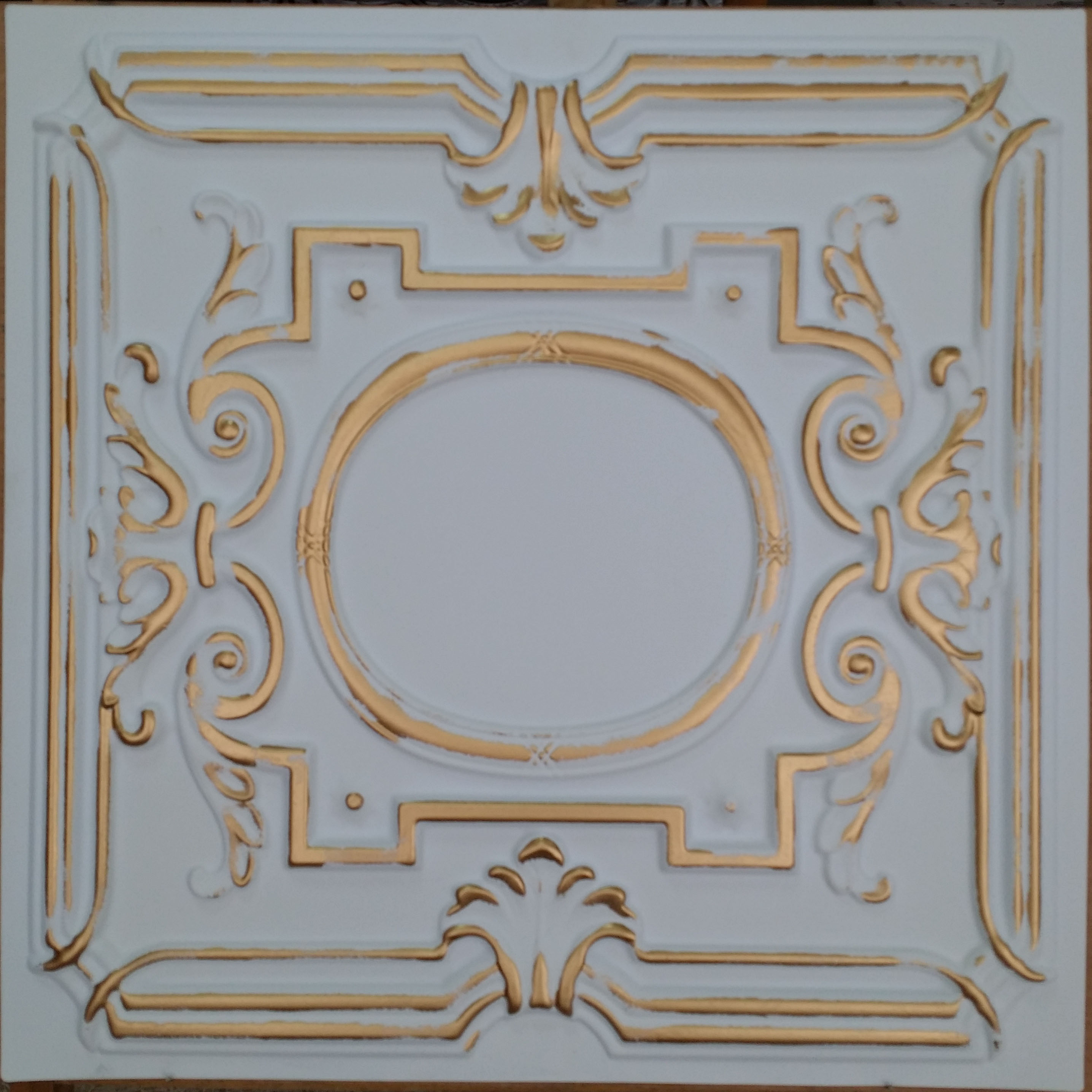 White gold