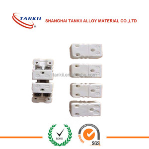 قابس ثيرموكبل البلاستيكي الاقتصادي الصناعي Rohs Shino قابس الطاقة Nova قابس رقم Xxx Tankii من النوع K النوع القياسي نايلون / سيراميك - Product Image 6