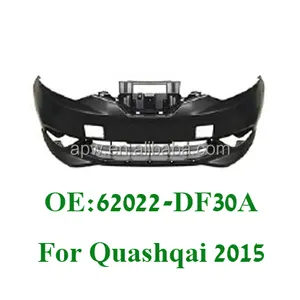 62022-DF30A 适用于日产 Qashqai 2015 汽车前保险杠