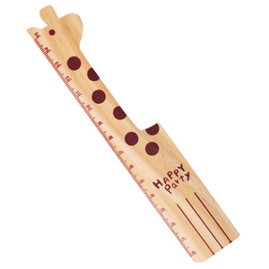 INTERWELL LA133 Bureau Règle, <span class=keywords><strong>Imprimable</strong></span> Ciseaux En Forme de Règle en Centimètres - Product Image 4