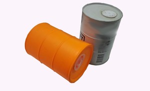Boîtes en étain avec couvercles personnalisées HETB VODKA BARREL avec bouchon en plastique pour vin et huile de cuisson, boîte en étain pour huile d'olive - Product Image 2