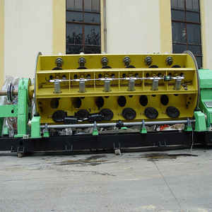 630-1 + 6 + 12 + 18 + 24 Cứng Nhắc Khung Strander Mắc Cạn Máy - Product Image 1