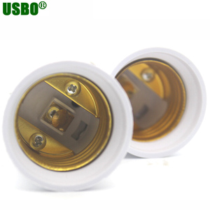 <span class=keywords><strong>E27</strong></span> à <span class=keywords><strong>B22</strong></span> douille eclairage accessoires embase <span class=keywords><strong>adaptateur</strong></span> convertisseur - Product Image 3