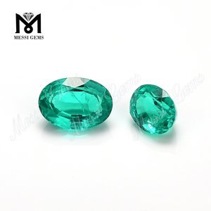 Oval cut 5.1 Carat <span class=keywords><strong>Esmeralda</strong></span> piedra <span class=keywords><strong>precio</strong></span> por <span class=keywords><strong>quilate</strong></span> - Product Image 6