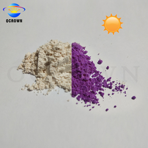 रंग बदलने वर्णक यूवी प्रकाश <span class=keywords><strong>Photochromic</strong></span> कोटिंग के लिए वर्णक - Product Image 5