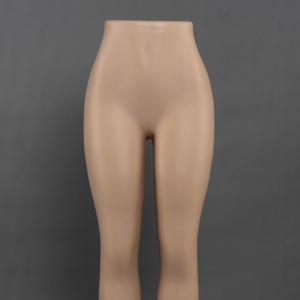 Maniquí de piernas para mujer, <span class=keywords><strong>hueco</strong></span>, plástico, barato, a la venta - Product Image 2