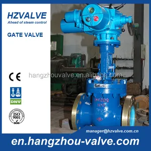 High Pressure Forged Steam Gate Valve