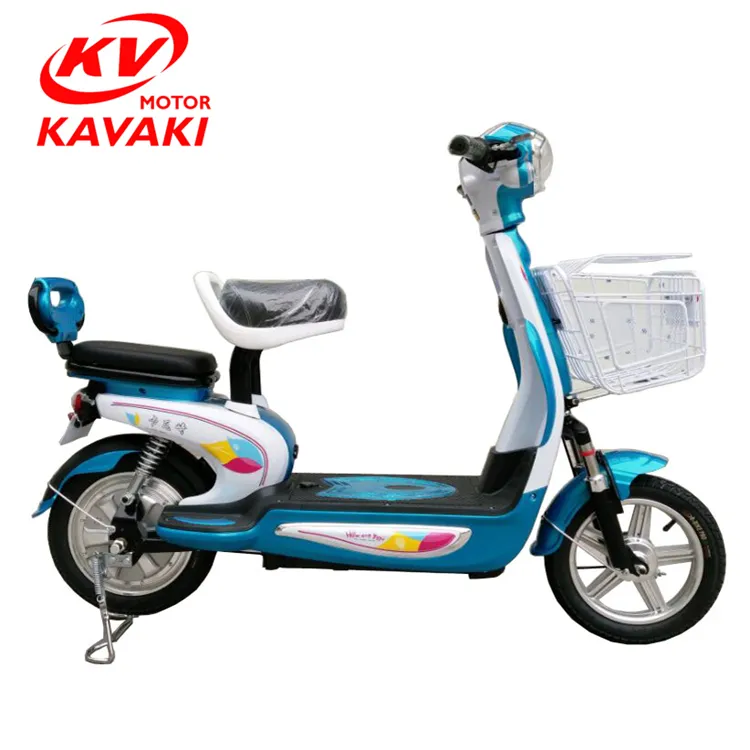 Vélo électrique pliant pour adulte, trottinette électrique, batterie au lithium 250w 48v 8ah, bicyclette pour fille