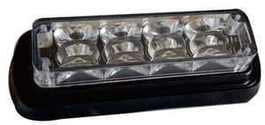 Belle lumière de calandre stroboscopique <span class=keywords><strong>LED</strong></span> d'urgence automatique <span class=keywords><strong>pour</strong></span> avertissement de véhicule et accessoire de lumière de voiture automatique d'utilisation d'urgence - Product Image 2