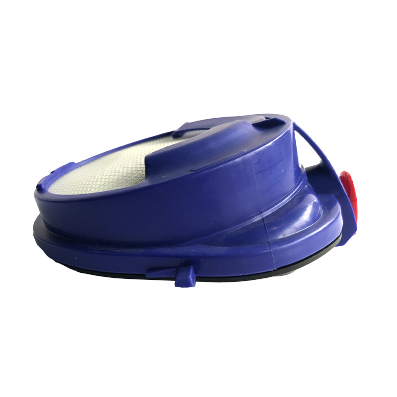 JS-X008 AJUSTE A D yson DC25 incluye Filtro de motor y post motor filtro HEPA, cabe todos DC-25 modelos lavable y reutilizable