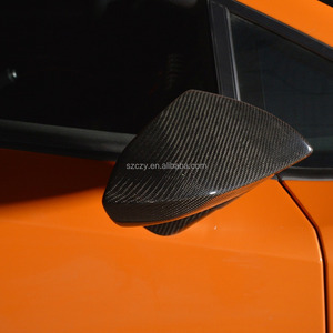 Body Kit Lambo D style carbon fiber optical cover mirror for Lamborghini Gallardo Lp550 560 570 - Product Image 3