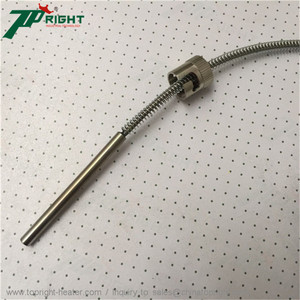 เทอร์โมคัปเปิ้ลชนิด J พร้อมเกลียวคงที่และโพรบขนาด 5*20 มม - Product Image 2