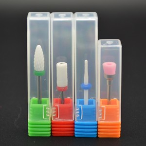 Poco Broca de Taladro Eléctrico Del Arte Del Clavo Máquina de La Manicura Del Salón Limas de Uñas - Product Image 2