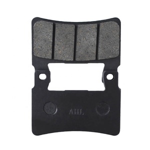 Plaquettes de frein FA265 pour moto Honda CBR900 VTR1000 CB1300 <span class=keywords><strong>F1</strong></span> SC40 - Product Image 2