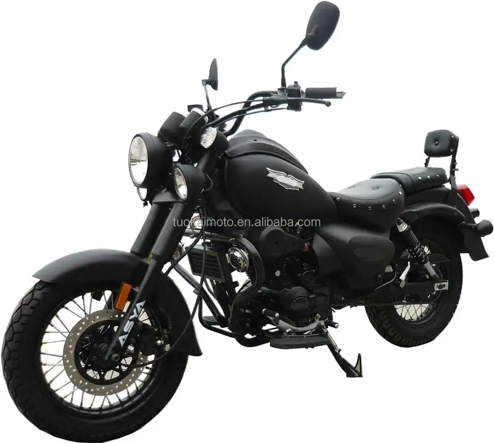 Çin fabrika satış motosiklet en kaliteli klasik chopper motosiklet 150cc 200cc 250cc