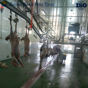 Ligne complète de traitement des carcasses de moutons et de chèvres pour les abattoirs de moutons et de chèvres - Product Image 6