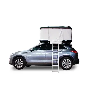 Популярная 4x4 твердая оболочка для кемпинга, кухонная палатка на крышу, палатка для грузовика