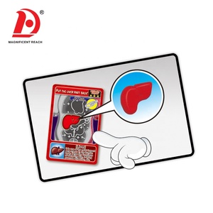 HUADA Jeux d'assemblage pour enfants <span class=keywords><strong>Science</strong></span> Monstre Halloween DIY Modè<span class=keywords><strong>le</strong></span> de <span class=keywords><strong>corps</strong></span> <span class=keywords><strong>humain</strong></span> Jouet pour enfants - Product Image 3