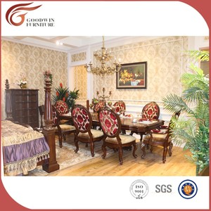 Mueble clásico de roble, mueble de comedor de buen diseño WA162 - Product Image 2