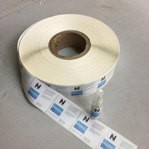 Dưới giá Tốt Nhất-Bán in cuốn cmyk nhãn dán nhãn - Product Image 5