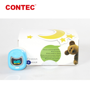 Freedcontec — <span class=keywords><strong>oxymètre</strong></span> de pouls portable pour <span class=keywords><strong>nouveau</strong></span>-<span class=keywords><strong>né</strong></span>, outil médical pour bébé, cpx50qb - Product Image 2