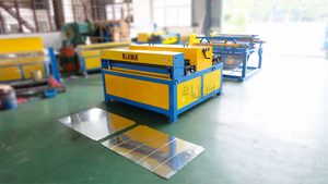 Máquinas de Línea de Producción de Ductos de la Marca BLKMA en Venta - Product Image 6