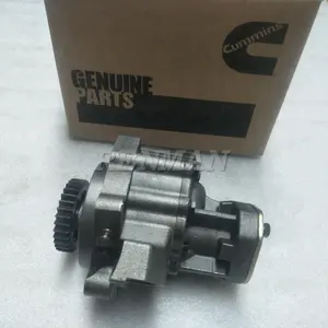 Cummins N14 Động Cơ Bôi Trơn Bơm Dầu Kit 3803698 3609835 3609832 3074196