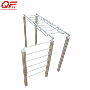 Attrezzatura per Fitness all'Aperto, Barra Orizzontale per <span class=keywords><strong>Trazioni</strong></span> per Parchi, Giardini, Scuole e Comunità - Product Image 6