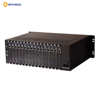 Codificador de Video H.264 de 16 Canales HD-MI Plus con 32 Canales de Entrada AV y Netplay