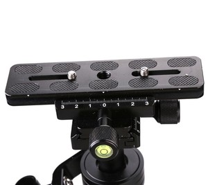 S40 cầm tay Steadycam ổn định 40cm Steadicam cho Canon 5D3 60D 750D Nikon D90 D850 DSLR Video DSLR máy ảnh Tripod - Product Image 4