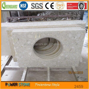 Ventas calientes superficie de cuarzo encimera de piedra - Product Image 1