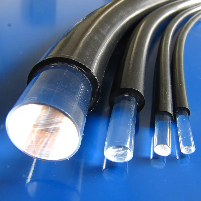 5mm Endlicht-Glasfaser kabel