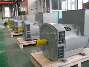 Beste Kwaliteit 125kva A.C. Synchrone Borstelloze Dynamo Dynamo Met Avr Stamford Dynamo <span class=keywords><strong>Alternator</strong></span> Model 100kw Borstelloze Dynamo - Product Image 6