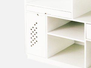 MDF Cửa Hàng Salon Nhân Viên Thu Ngân Truy Cập Bảng Top Bàn Glass Bàn Tiếp Tân Nội Thất Văn Phòng Đồ Nội Thất Thương Mại - Product Image 3