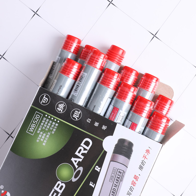 Масса Экологически чистая многоразовая маркерная ручка для белой доски