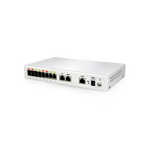 Cổng 4fxs + 4fxo/8fxs/8fxo newrock SIP giọng nói VoIP cổng 8 cổng - Product Image 3