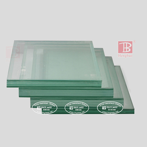 Porte de <span class=keywords><strong>vitrage</strong></span> <span class=keywords><strong>fixe</strong></span> à <span class=keywords><strong>double</strong></span> couche 26mm-EI60 et cadre en acier pour cloison avec filet en acier inoxydable Style ouvert - Product Image 2