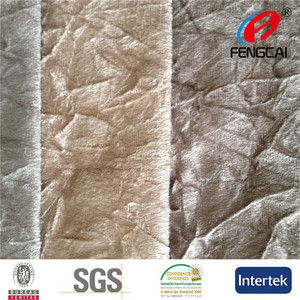 alibaba porcellana produttore vende 2015 nuovo design plaid velboa tessuto del sofà per <span class=keywords><strong>Versace</strong></span> mobili - Product Image 4