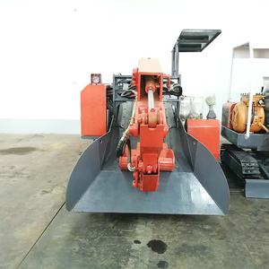 Cina Kualitas Tinggi Inti Bor <span class=keywords><strong>Crawler</strong></span> <span class=keywords><strong>Mucking</strong></span> <span class=keywords><strong>Loader</strong></span> - Product Image 5
