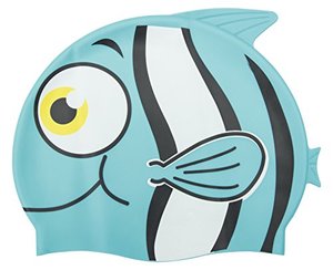 Bonnet de bain <span class=keywords><strong>Bestway</strong></span> Little Buddy pour enfants, forme de poisson Nemo - Product Image 2