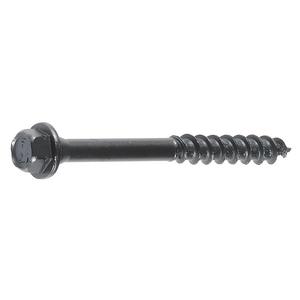 Hex mặt bích đầu 4 "8" 10 "12" 14 "ngủ Fastener gỗ và cảnh quan vít - Product Image 2