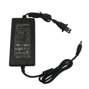 Adaptador de corriente ac dc para filtro de agua RO, 24V, 36V